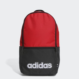 Adidas Phong cách sống Ba Lô Classic Foundation Unisex Đỏ HR5342