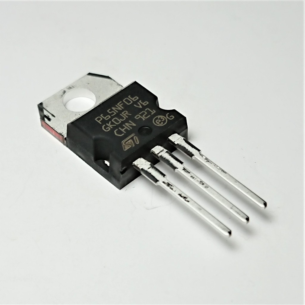 STP65NF06 P65NF06 65NF06 Bộ khuếch đại ô tô Mosfet Bộ nguồn ST Thương hiệu Chính hãng