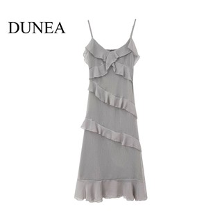 Váy treo xù nữ DUNEA
