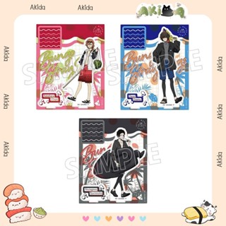 [Akida] Standee/ tượng tĩnh - Bãi biển ver - Bungo Stray Dogs
