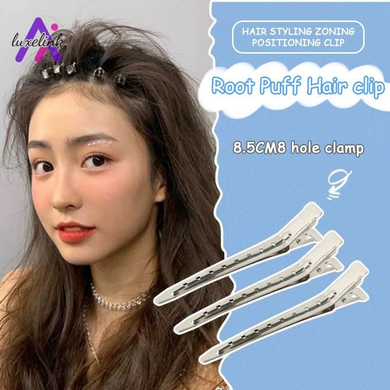 🌿Luxelink🌿Kẹp Tóc Mái Dài Thời Trang Cá Tính Cho Nữ，Kẹp Tóc 1k