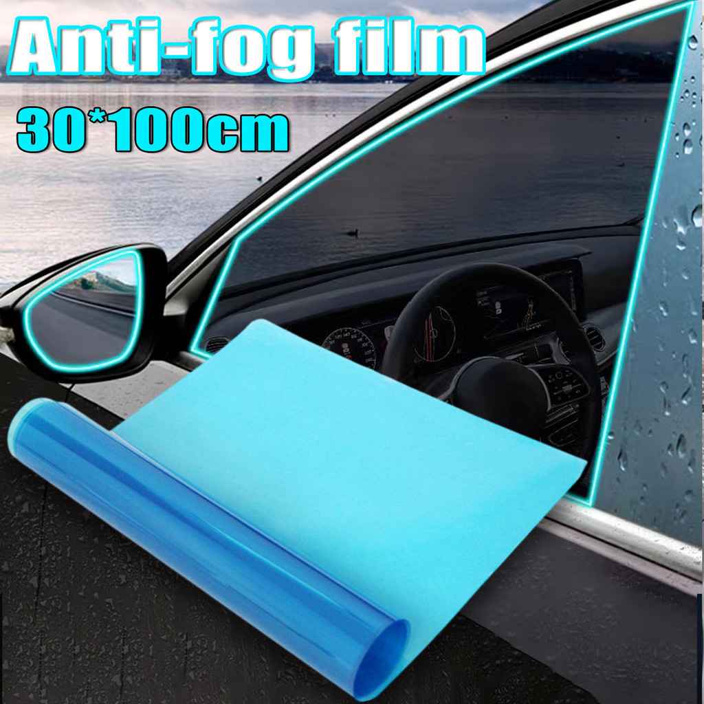 Phim chống nước gương chiếu hậu ô tô