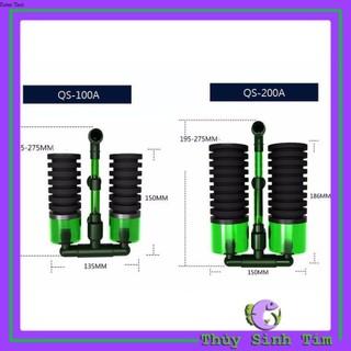 Lọc Vi Sinh QS-100A Và QS-200A