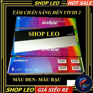 Tấm chắn sáng đèn VIVID 2 - Tấm che sáng đèn bể cá Chihiros Shade Vivid 2