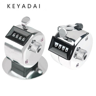 Máy đếm cầm tay mini 4 số kỹ thuật số