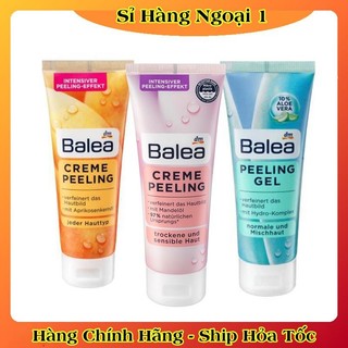 [Hàng nội địa Đức] Tẩy da chết mặt Balea của Đức