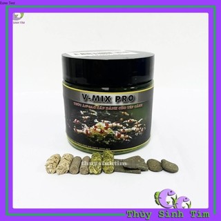 Cám Tép Cao Cấp V-Mix Pro (50g)