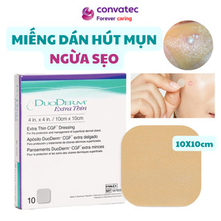  Miếng Dán Mụn DuoDerm, Miếng Dán Hút Mụn Nhọt, Miếng Dán Hút Mụn Mủ, Miếng Dán Hút Mụn Duoderm Extra Thin