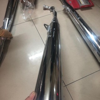 Pô wave 2543 moc dùng cho xe wave nho 100 cc