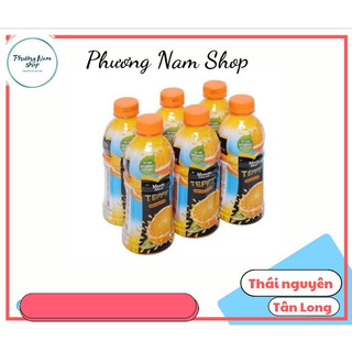 Nước cam ép teppy chai 1l date luôn mới, giá luôn rẻ