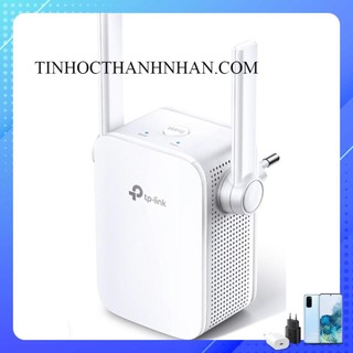 Bộ Kích Sóng Wifi Repeater 300Mbps TP-Link TL-WA855RE - Hàng Chính Hãng