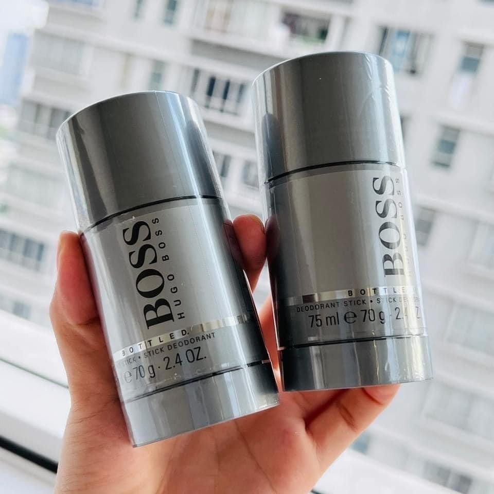Lăn khử mùi Hugo Boss Bottled Deodorant Stick 75ml