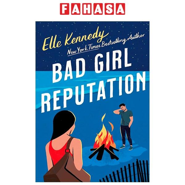 Sách ngoại văn: Bad Girl Reputation (Bìa Mềm)