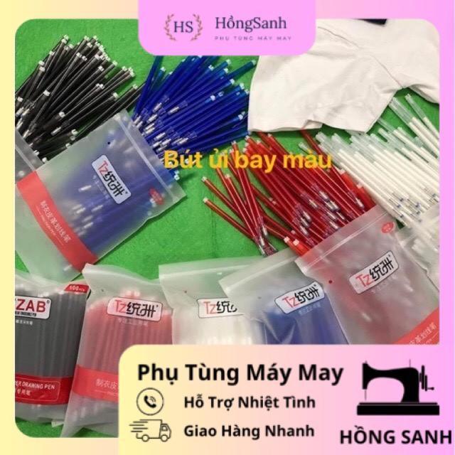 Ruột viết ủi (là) tự bay 100 cây
