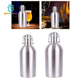 Chai Bia Cách Nhiệt Chai Bia Bảo Quản Hai Lớp Bia Thép Keg