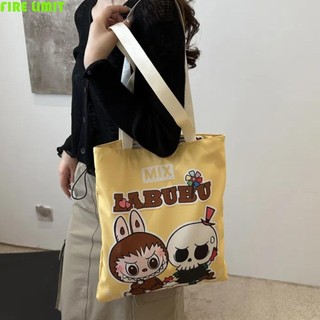 Túi đeo vai Labububu Váy chéo cho bé gái bền bỉ