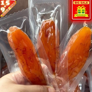  Khoai Lang Sấy Dẻo Hút Chân Không Nguyên Củ Đà Lạt Không Chất Bảo Quản Siêu Healthy Mamfa