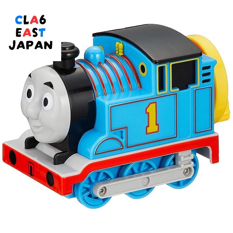 Maruka Thomas the Tank Engine Water Gun Toy for Bath 3 Years and Older 188660