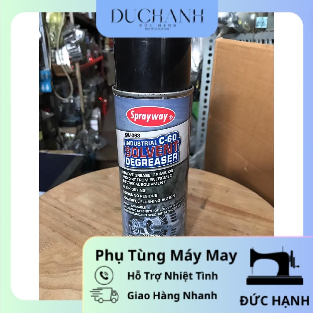 Tẩy tem nhãn Sprayway SW-063