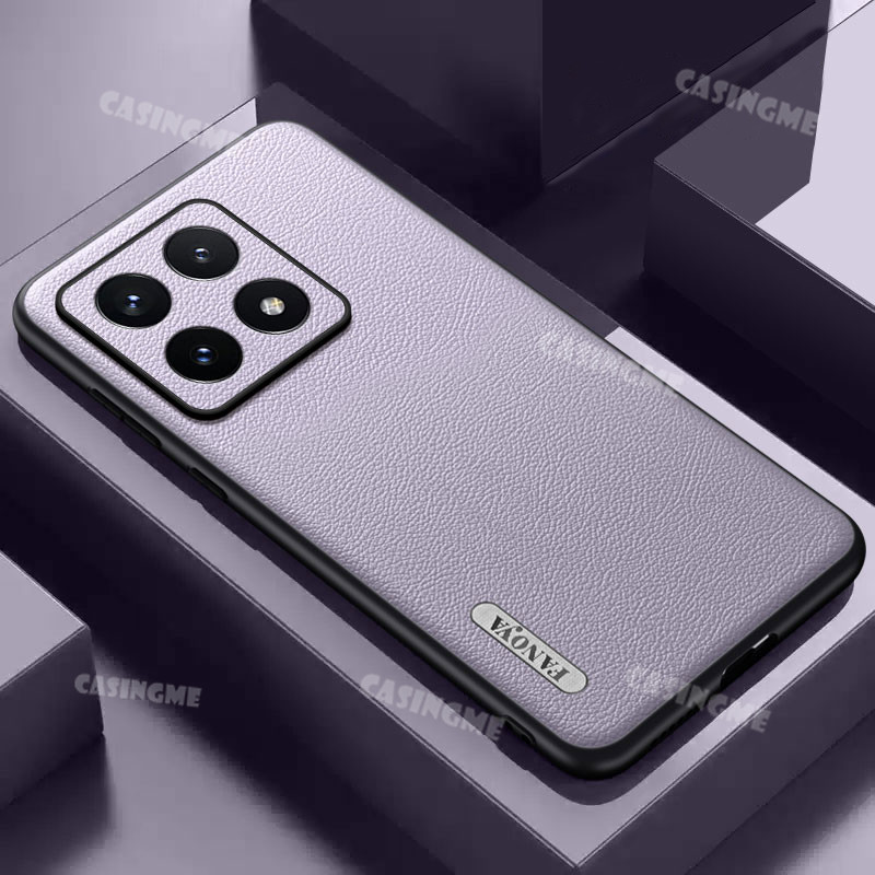 Ốp lưng Xiaomi 14T 14TPro 2024 Vỏ điện thoại da chất lượng cao cho Xiaomi 14T 14 T T T14 14TPro Xiaomi14T Pro 4G 5G 2024 Vỏ bảo vệ toàn diện cao cấp Vỏ bảo vệ chống sốc