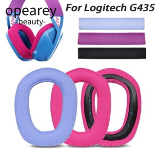Miếng đệm tai nghe OPEAREY Soft Headband Tai nghe Memory Foam cho Logitech G435