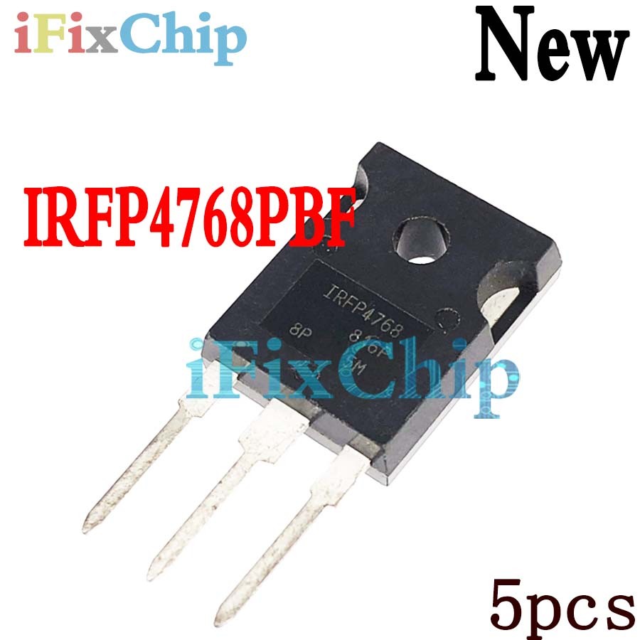 5 chiếc IRFP4768 TO-247 250V 93A Mới