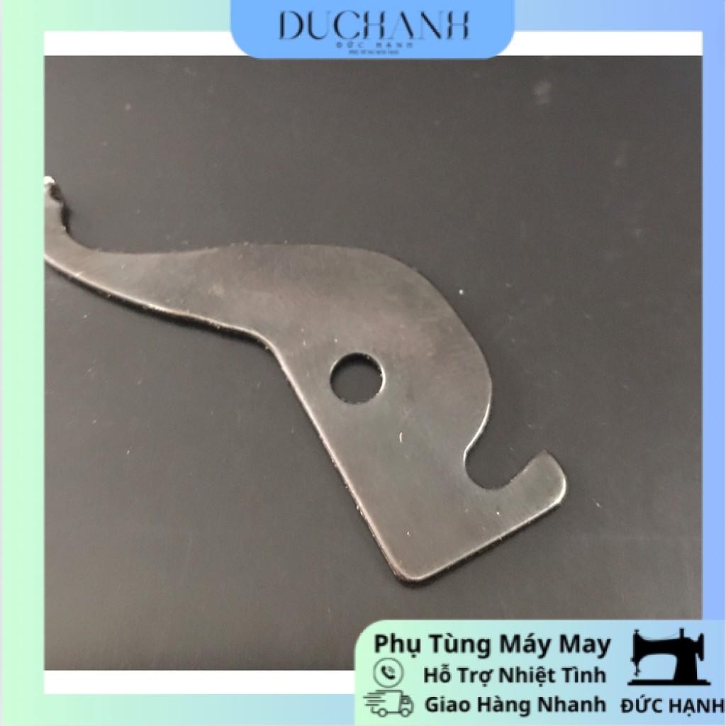 Lưỡi gà máy xén da