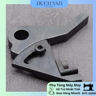 Cử chân vịt chữ A máy lạng da