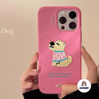 Ốp Điện Thoại Hoa Hồng Silicon Mềm Thêu Thời Trang Cho IPhone 16 14 15 Pro Max 16plus 12 13 Promax Ốp lưng Chống Bụi Bẩn