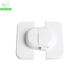 Dassbsug Tủ Lạnh Tủ Đông Khóa Cửa Cho Chốt Bắt Tập Đi Trẻ Em Trẻ Em Khóa Tủ Trẻ Em Bé
