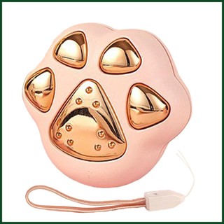 Máy sưởi tay USB Máy sưởi túi Máy sưởi tay an toàn Máy sưởi ấm tay Cat Paw Cắm trại Máy sưởi tay có thể sạc lại Máy sưởi USB cho gia đình misevn