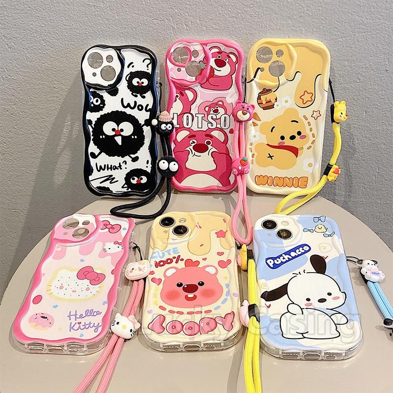 Dành Cho Infinix Smart 9 Hot 50i Vỏ Sóng Nước Silicon Chống Sốc Infinix Smart9 X6532 Hot50i X6531 X6