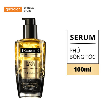 Serum Phủ Bóng 8X Chuẩn Salon Tresemmé Lamellar Gloss Lamellarbond 100Ml | Guardian Việt Nam
