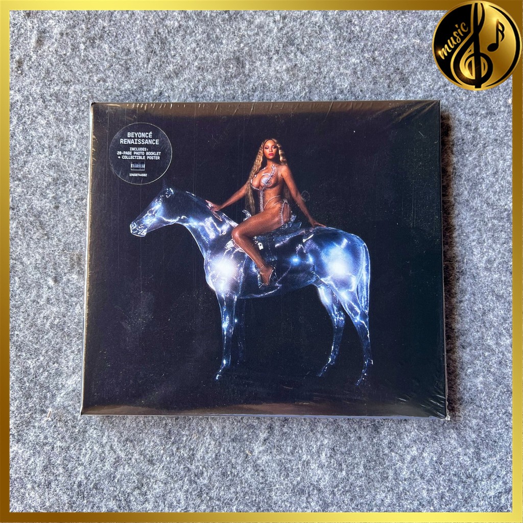 Beyonce Renaissance [Sealed] Brand New VN-POP
