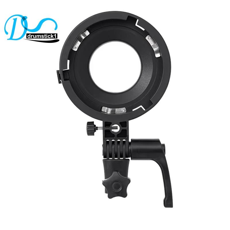 Mini Mount to Bowens Mount Adapter Mini Bowens Mount Adapter Cài Đặt Nhanh Cho YN150 60 / 130 60 Sof