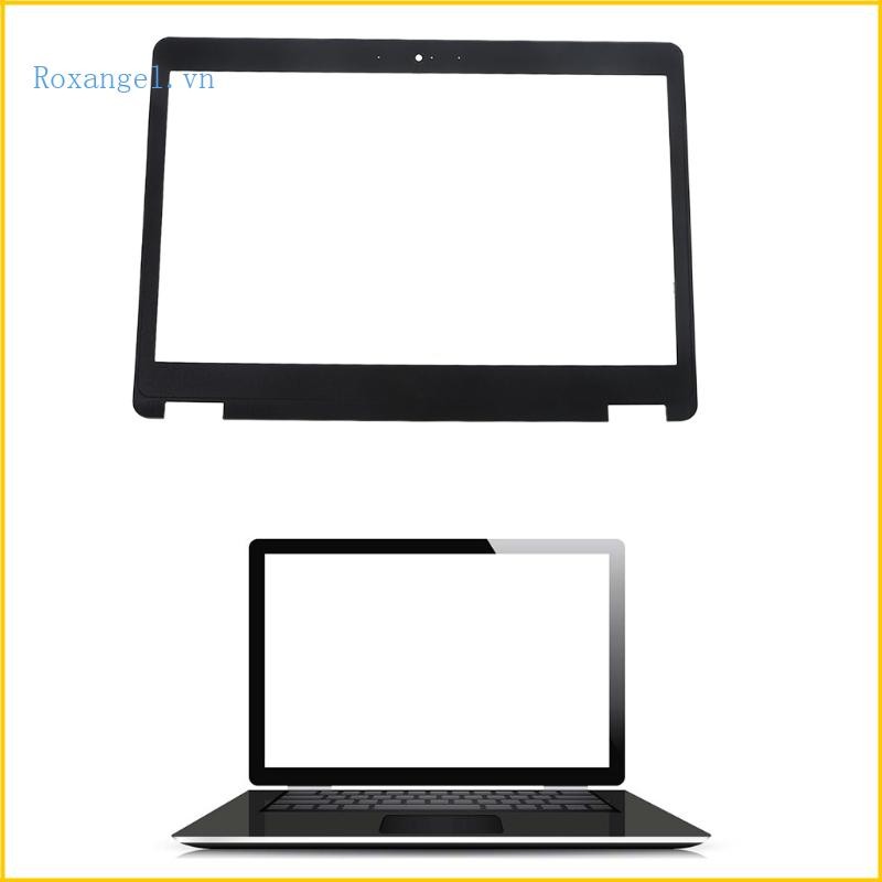 Màn hình LCD ROX Khung viền an ninh phía trước cho Dell Latitude E5470 5470 0DK4RC DK4RC