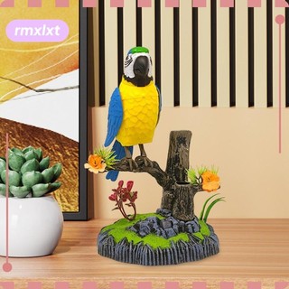 Mô phỏng Đồ chơi chim điện Đồ chơi vẹt nói chuyện cho trẻ mới biết đi Quà tặng cho bé