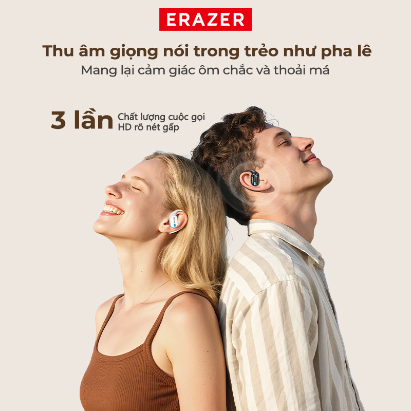 Lenovo erazer XP18 Tai Nghe Phiên Dịch AI Bluetooth 6.0 Màn hình LED hiển thị nguồn Pin dung lượng lớn 3000mAh Tai nghe sạc dự phòng Chất lượng âm thanh HiFi Chống nước Thiết kế nhỏ gọn ASMR | BigBuy360 - bigbuy360.vn