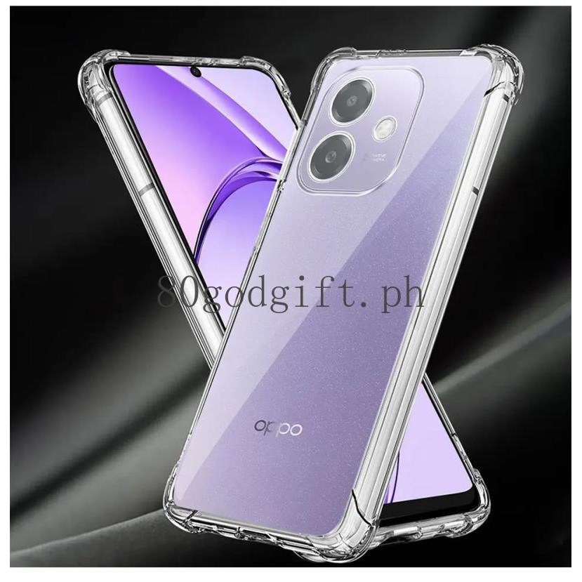Ốp điện thoại OPPO A5i Pro Trong Suốt Cho OPPO A5i A5 Pro A5x Pro 5G 4G TPU Trong Suốt Chống Sốc Túi