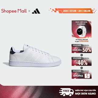 adidas Phong cách sống Giày Advantage Nam trắng GZ5299