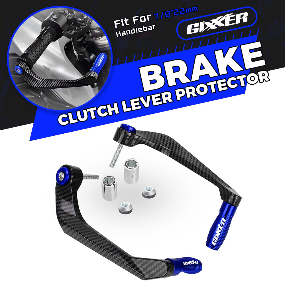 Dành Cho Xe Suzuki GIXXER 250 SF GIXXER 150 125 SF250 22mm 7 / 8 "Xe Máy Phanh Ly Hợp Đòn Bẩy Tay Cầ
