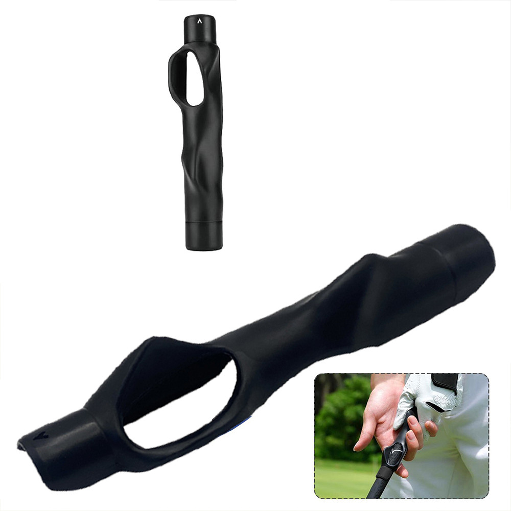 Golf Club Training Grip Training Aid Golf Club Swing Trainer Practice Tool Boxed