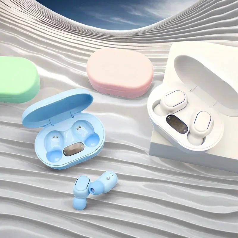 Tai nghe chơi game E7s Tws Tai nghe Bluetooth Tai nghe Blutooth Tai nghe không dây Máy trợ thính thể