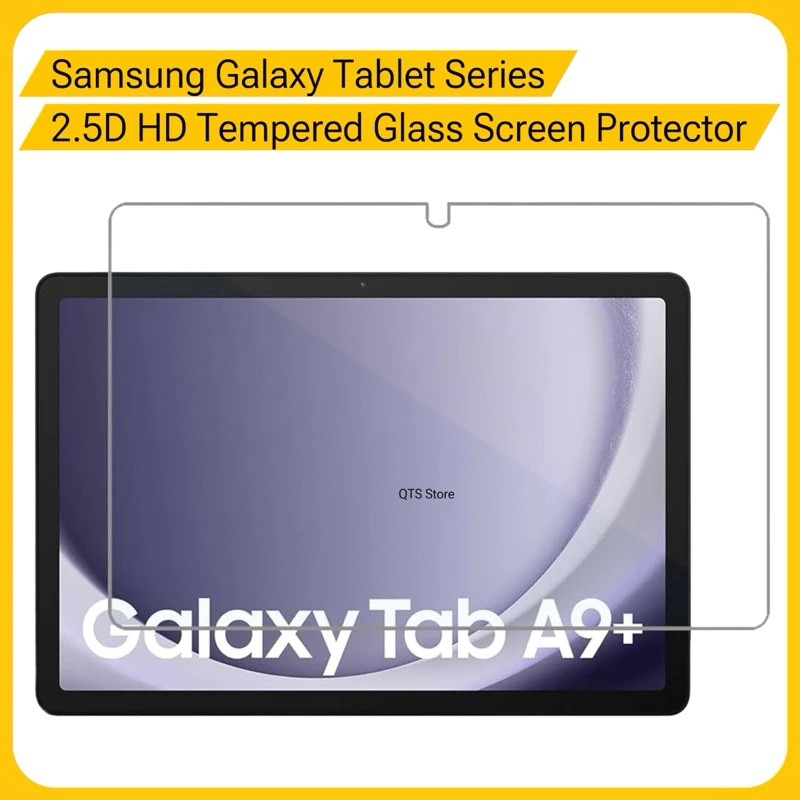 NIXXOS Dành Cho Máy Tính Bảng Samsung Galaxy Kính Cường Lực S10 FE S9 S6 Lite S8 S7 Plus / S7 Fe S7 