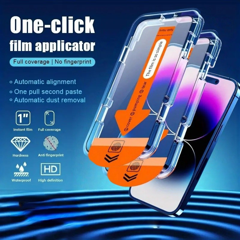 Phim kính cường lực bảo vệ màn hình HD cho Google Pixel 10 Pro XL Google Pixel 10 Pro Google Pixel 1