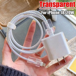 Mới Ốp Điện Thoại Bảo Vệ Cáp Sạc usb Cho iphone 15 pro max 14 13 12 pro max 18 / 20w