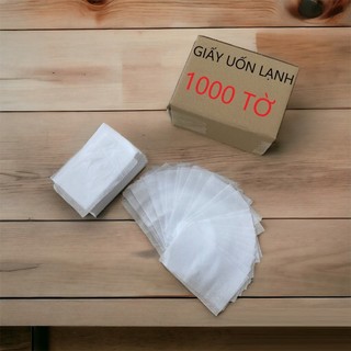 GIấy Uốn Lạnh Hộp 1000 Tờ