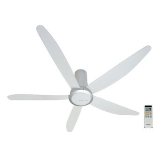 Quạt trần panasonic 5 cánh f-60wwk, tdn, xdn, tan, ufn - nhập khẩu malaysia, bảo hành chính hãng tại nhà