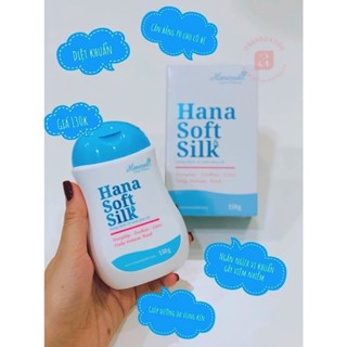 Dung dịch vệ sinh Hana Soft Sink màu xanh, đã ra mẫu mới