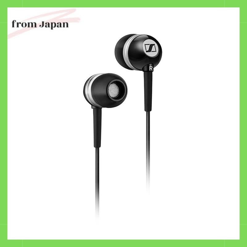 Tai nghe loại kênh Sennheiser CX300-2 Đen
